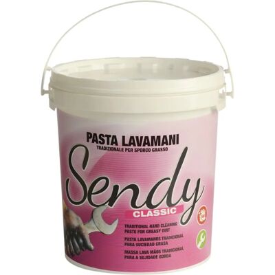 Pasta Lavamani Sendy Nettuno - 4000ml, Uso professionale Pasta Lavamani Sendy Nettuno - 4000ml, Uso professionale