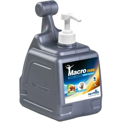 Crema Mani Nettuno - Microcream con Microsfere Vegetali - 3L Crema Mani Nettuno - Microcream con Microsfere Vegetali - 3L