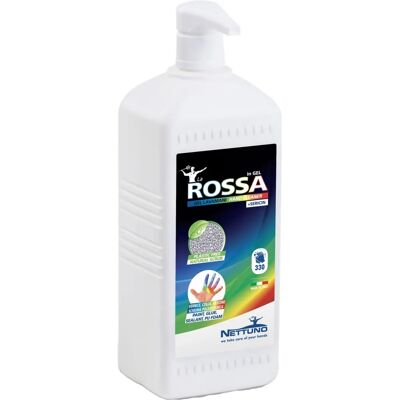 Gel Hydroalcoolique Bricoman - Séricine, Microbilles, 1000ml - Publicité Gel Hydroalcoolique Bricoman - Séricine, Microbilles, 1000ml - Publicité