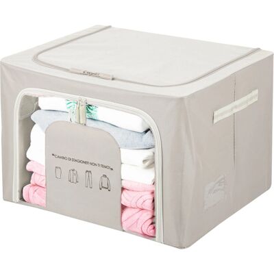 Kasanova - Scatola armadio 50x40x33 cm - Storage Box Kasanova - Scatola armadio 50x40x33 cm - Storage Box