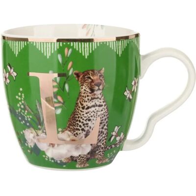 Kasanova Modèle L Mug en Porcelaine - Type de produit Kasanova Modèle L Mug en Porcelaine - Type de produit