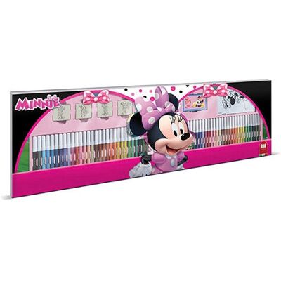 Multiprint - 3 Disney Minnie Stempel - Stempelset Multiprint - 3 Disney Minnie Stempel - Stempelset