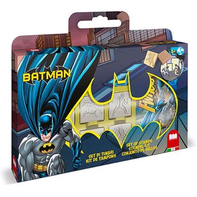Set de Pegatinas de Batman - Material de Manualidades para Niños Set de Pegatinas de Batman - Material de Manualidades para Niños