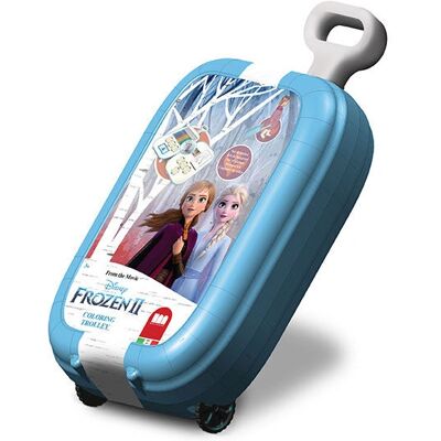 Multiprint Frozen 2 - Disney-Stempel im Holz - Stempelset Multiprint Frozen 2 - Disney-Stempel im Holz - Stempelset