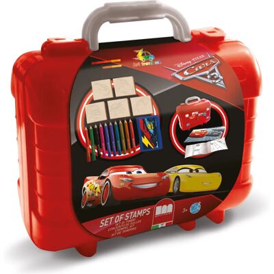 Kolorowe kredki Disney Cars 42948 - Zestaw 10 Kolorowe kredki Disney Cars 42948 - Zestaw 10