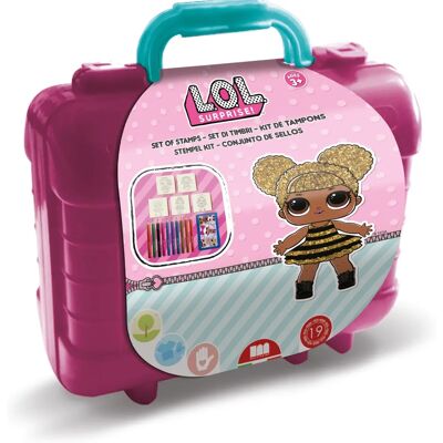 Multiprint LOL Surprise Reisset - Knutselset voor Kinderen Multiprint LOL Surprise Reisset - Knutselset voor Kinderen