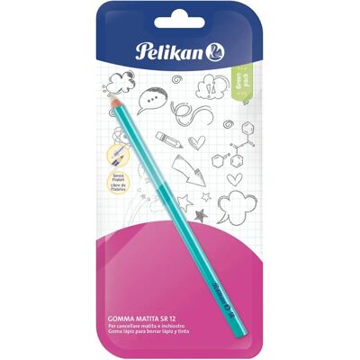 Pelikan SR12 Radír - Ceruza alakú, Pontos javítás, Németország Pelikan SR12 Radír - Ceruza alakú, Pontos javítás, Németország
