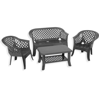 Ipae-Progarden Set Mobili Esterni Veranda - Outdoor Furniture Ipae-Progarden Set Mobili Esterni Veranda - Outdoor Furniture
