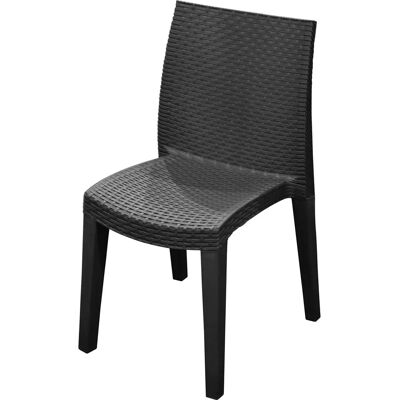 Chaise de Jardin Trieste de Progarden - Résistante aux UV, Fabriquée en Italie - Publicité Chaise de Jardin Trieste de Progarden - Résistante aux UV, Fabriquée en Italie - Publicité