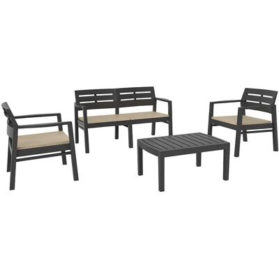 Altri Gartensofa-Set - Gartenmöbel für draußen Altri Gartensofa-Set - Gartenmöbel für draußen