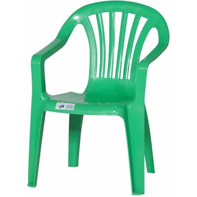 Sedia Bambini NBRAND - Verde - 36,5x40x52 cm Sedia Bambini NBRAND - Verde - 36,5x40x52 cm