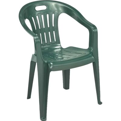 Sedia in Resina Piona per Giardino - Mobili Esterni Sedia in Resina Piona per Giardino - Mobili Esterni
