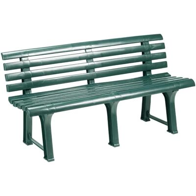 Ipae-Progarden Gartentisch Orchidea - Grün - 145x49x74 cm Ipae-Progarden Gartentisch Orchidea - Grün - 145x49x74 cm