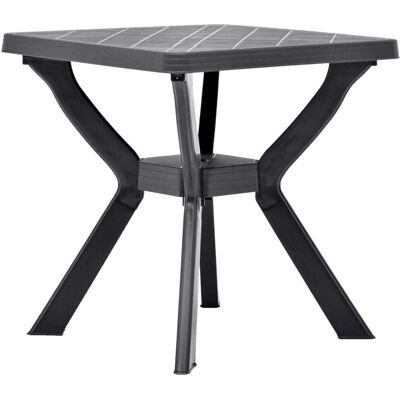 Tavolo in resina Progarden 70x70cm - Arredo da giardino Tavolo in resina Progarden 70x70cm - Arredo da giardino