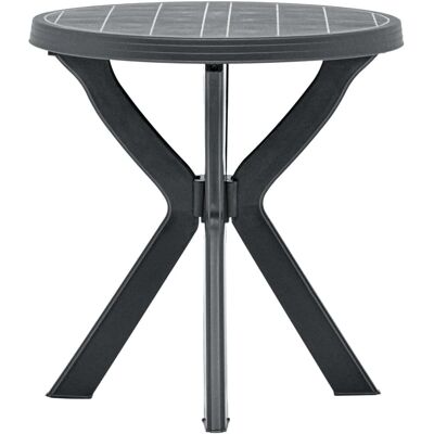 Progarden Don 70cm Resinent gegen UV-Strahlen Gartentisch Progarden Don 70cm Resinent gegen UV-Strahlen Gartentisch