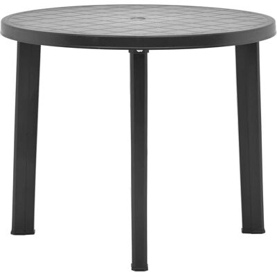Progarden Tondo 90cm - Wetterfeste Tisch Progarden Tondo 90cm - Wetterfeste Tisch