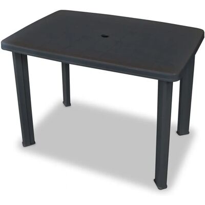 Progarden Gartentisch Faretto Anthrazit - Gartentisch Progarden Gartentisch Faretto Anthrazit - Gartentisch