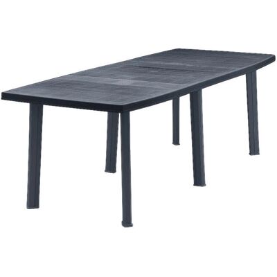 IPAE PROGARDEN Erweiterbarer Gartentisch - Gartentisch IPAE PROGARDEN Erweiterbarer Gartentisch - Gartentisch