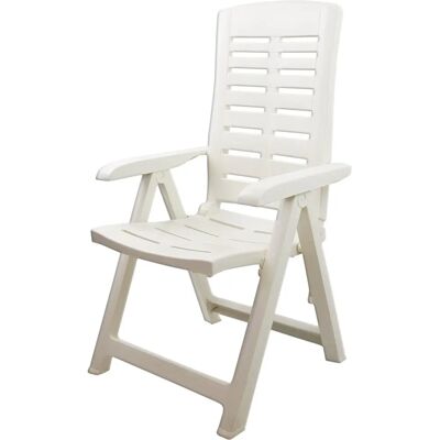 Silla Plegable Multi-posiciones IPAE PRO GARDEN - Silla Plegable Silla Plegable Multi-posiciones IPAE PRO GARDEN - Silla Plegable