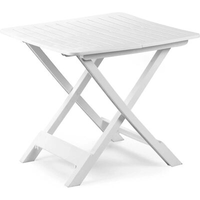Ipae-Progarden Tevere Witte Tuin Tafel - Tuin Tafel Ipae-Progarden Tevere Witte Tuin Tafel - Tuin Tafel
