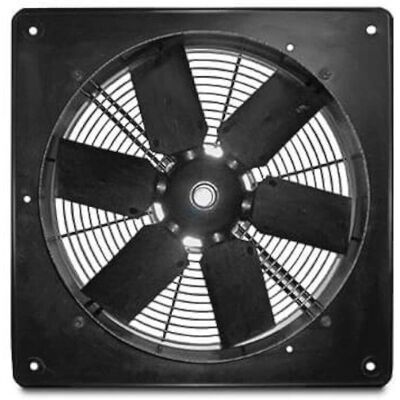 CasaFan CasaFan Wall mounted fan EQ HD T Series IP55 - Heavy duty, 12000 m³/h, Black CasaFan CasaFan Wall mounted fan EQ HD T Series IP55 - Heavy duty, 12000 m³/h, Black
