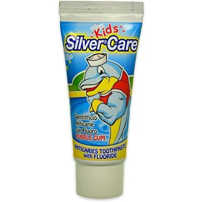 Dentifricio Bubble Gum per Bambini - 50ml Dentifricio Bubble Gum per Bambini - 50ml