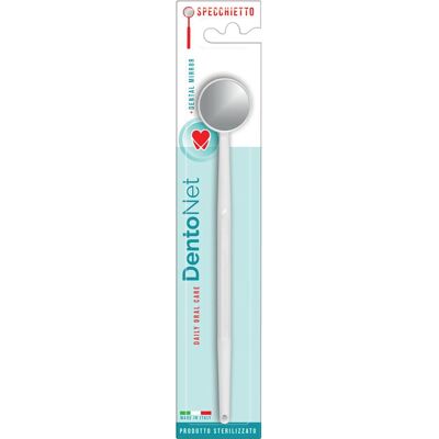 Dentonet Langer Griff Gekrüfteter Dentalspiegel - Dental Mirror Dentonet Langer Griff Gekrüfteter Dentalspiegel - Dental Mirror