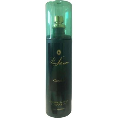 Pino Silvestre Classico 125ml Déodorant & Parfum - Publicité Pino Silvestre Classico 125ml Déodorant & Parfum - Publicité