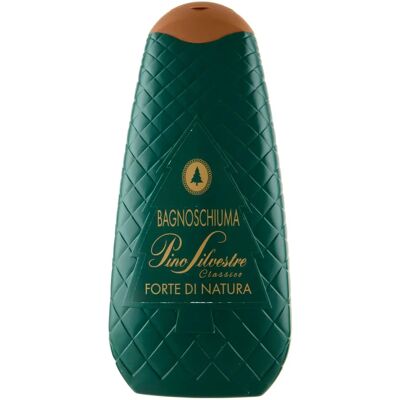 Pino Silvestre Gel Douche Naturel de Pin - Gel Douche - Publicité Pino Silvestre Gel Douche Naturel de Pin - Gel Douche - Publicité