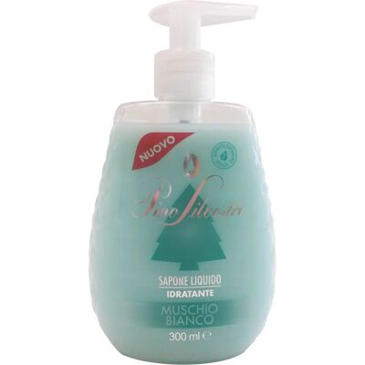 Sapone Liquido Bianco Pino Silvestre - Sapone Liquido Sapone Liquido Bianco Pino Silvestre - Sapone Liquido