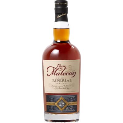 Malecon Reserva Imperial 25 Jahre - Rum Malecon Reserva Imperial 25 Jahre - Rum