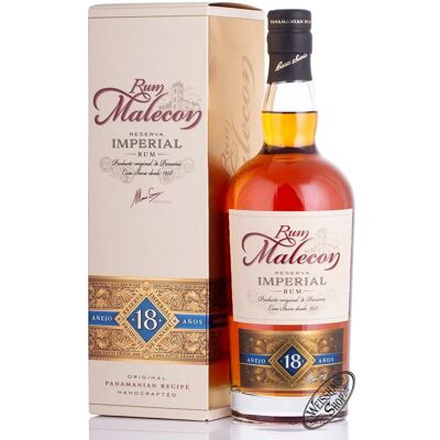 Malecon Reserva Imperial 18 Jahre Rum - Rum Malecon Reserva Imperial 18 Jahre Rum - Rum