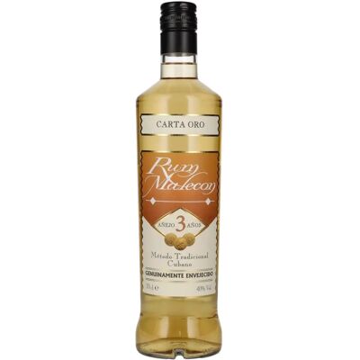 Malecon Añejo 3 Jahre - Rum Malecon Añejo 3 Jahre - Rum