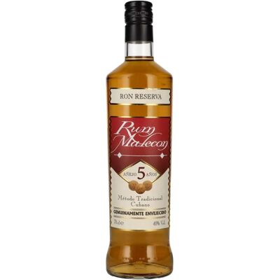 Malecon Añejo 5 Jahre Rum - Rum Malecon Añejo 5 Jahre Rum - Rum