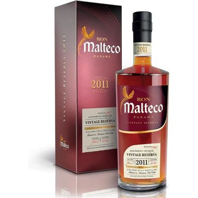 Ron Malteco Vintage Reserva Panama 12 Jaar - Rum Ron Malteco Vintage Reserva Panama 12 Jaar - Rum