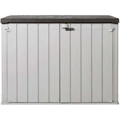 Zahradní box Toomax - Stora Way Plus 2XL - 2270L - Pryskyřice Zahradní box Toomax - Stora Way Plus 2XL - 2270L - Pryskyřice