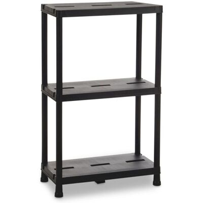 TOOMAX - Scaffale universal pro 63-3 - Black - Shelf TOOMAX - Scaffale universal pro 63-3 - Black - Shelf