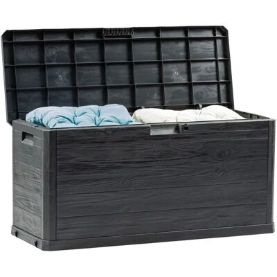 Five 280L Caja de Almacenamiento Resistente - Interior/Exterior Five 280L Caja de Almacenamiento Resistente - Interior/Exterior