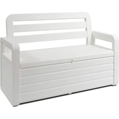 Boîte de Jardin Toomax 270L Effet Bois - Boîte de Jardin - Publicité Boîte de Jardin Toomax 270L Effet Bois - Boîte de Jardin - Publicité