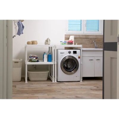 Dea Home Modulares Wäscheregal - Wäscheständer Dea Home Modulares Wäscheregal - Wäscheständer