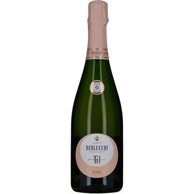 Berlucchi '61 Franciacorta Rosé Brut - Spumante Berlucchi '61 Franciacorta Rosé Brut - Spumante