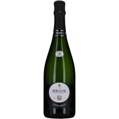 Berlucchi '61 Franciacorta Extra Brut - Spumante Elegante Berlucchi '61 Franciacorta Extra Brut - Spumante Elegante