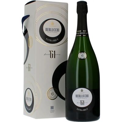 Berlucchi '61 Franciacorta Extra Brut Magnum - Spumante Berlucchi '61 Franciacorta Extra Brut Magnum - Spumante