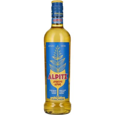 Pircher ALPITZ Aperitif - Alpenkräuter Zitrus 15% 0,7L Pircher ALPITZ Aperitif - Alpenkräuter Zitrus 15% 0,7L