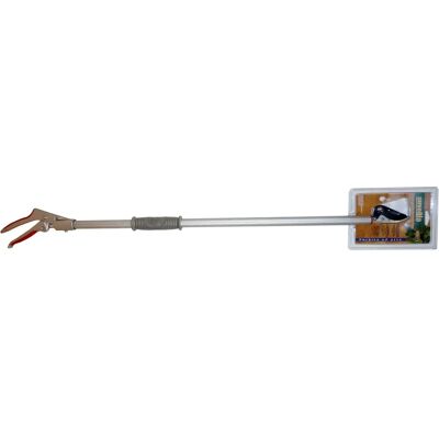 AUSONIA Modelo cm.100 Tesoura de poda de aço Teflon - Fruta, Flor, Legume AUSONIA Modelo cm.100 Tesoura de poda de aço Teflon - Fruta, Flor, Legume