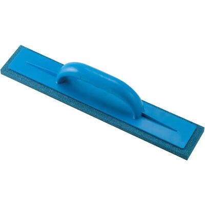 AUSONIA - Spatola da pavimento - Lama in gomma blu, Manico ergonomico, Leggero AUSONIA - Spatola da pavimento - Lama in gomma blu, Manico ergonomico, Leggero