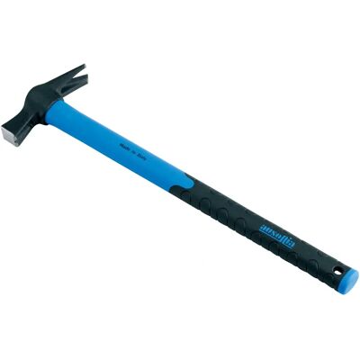 BRICO DEA - marteau carpentier ausonia 250g - Calamita - Fibra - Hammer - Publicité BRICO DEA - marteau carpentier ausonia 250g - Calamita - Fibra - Hammer - Publicité