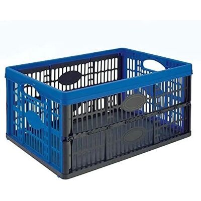 Cubo Multiuso Tontarelli 32 L Plegable - Caja de Almacenamiento Cubo Multiuso Tontarelli 32 L Plegable - Caja de Almacenamiento