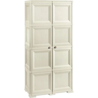 Armoire de stockage Omnimodus Tontarelli 8085555210 - Angora, 4 Compartiments - Publicité Armoire de stockage Omnimodus Tontarelli 8085555210 - Angora, 4 Compartiments - Publicité