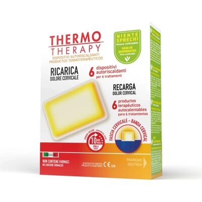 Diva International Srl Thermo Therapy Ricar Cervicale - Dispositivi Diva International Srl Thermo Therapy Ricar Cervicale - Dispositivi